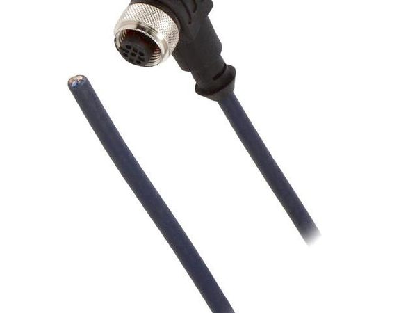 CF.INI-P5-M12-BW-3 Sensor Cables / Actuator Cables