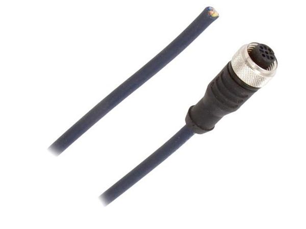 CF.INI-P5-M12-BW-5  Wire & Cable