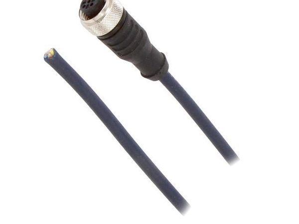 CF.INI-P5-M12-BW-5 Sensor Cables / Actuator Cables