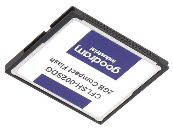 CFLSH-002SDG  Embedded Solutions