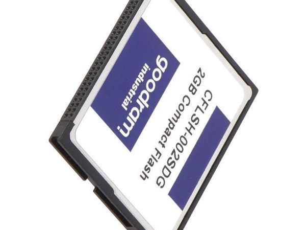 CFLSH-002SDG Memory Cards