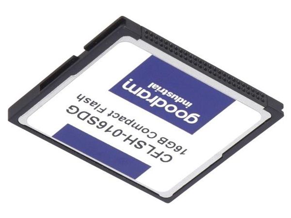 CFLSH-016SDG  Embedded Solutions