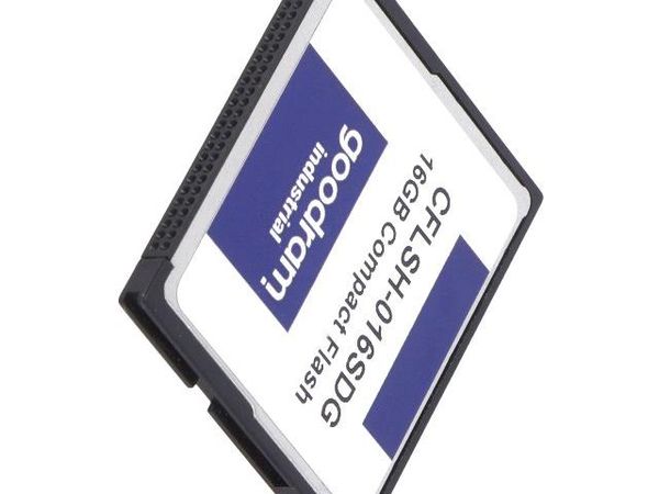 CFLSH-016SDG Memory Cards