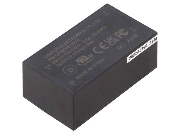 CFM20S150-E electronic component of Cincon