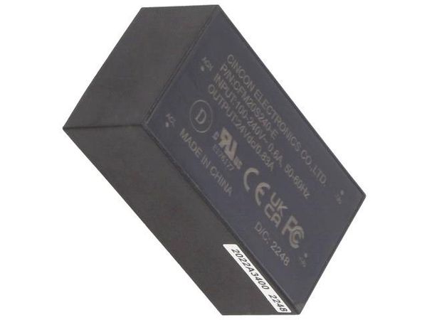 CFM20S240-E AC/DC Power Modules