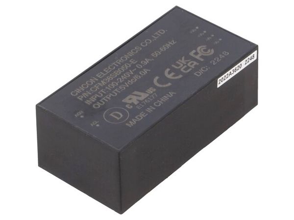 CFM36SB050-E electronic component of Cincon