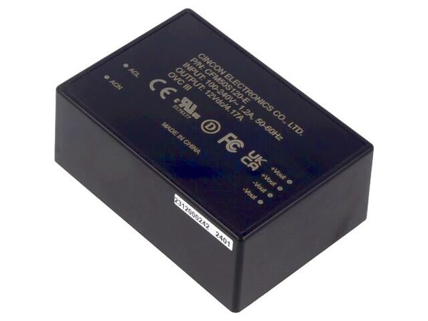 CFM50S120-E electronic component of Cincon