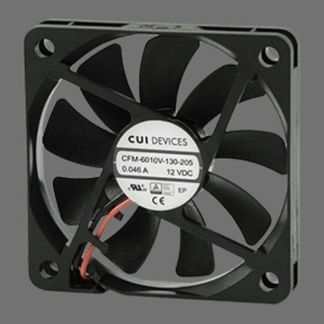 CFM-6010V-135-250-20 electronic component of CUI Devices