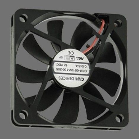 CFM-6025V-138-220  Thermal Management