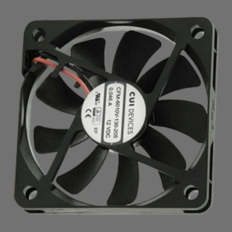 CFM-6025V-138-220 DC Fans