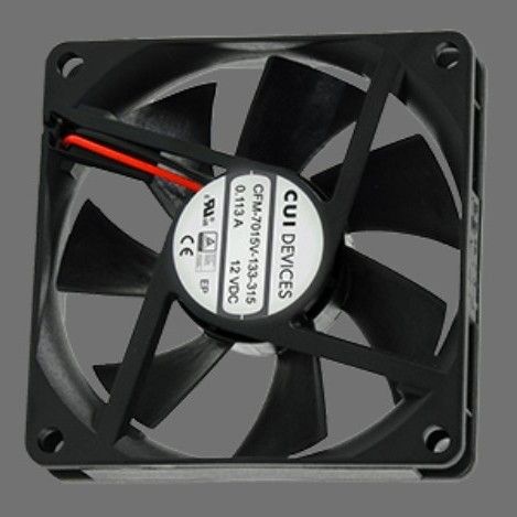 CFM-7015V-128-265-20 DC Fans