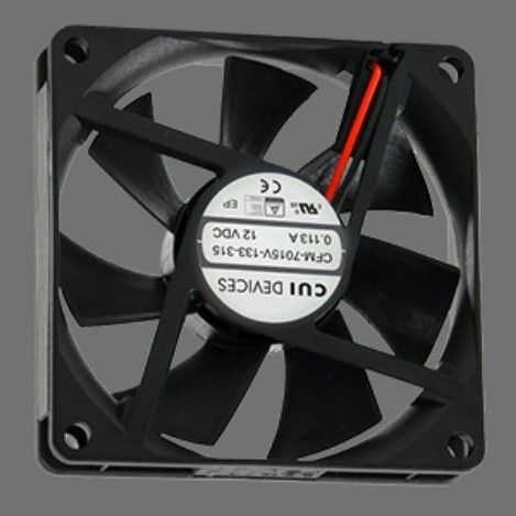 CFM-7015V-133-315-20  Thermal Management