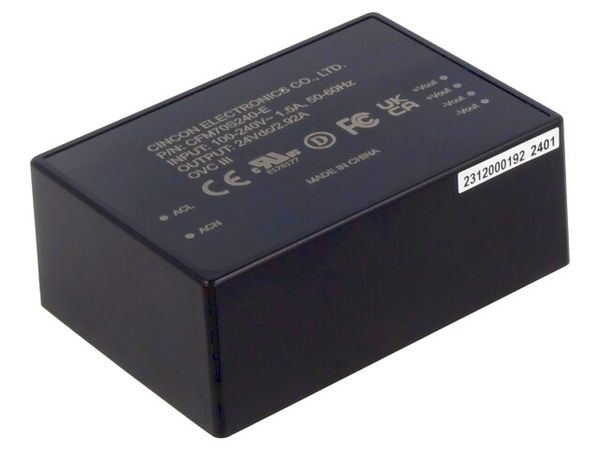 CFM70S240-E electronic component of Cincon
