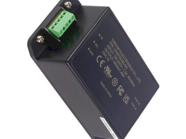 CFM70S480-SD DIN Rail Power Supplies
