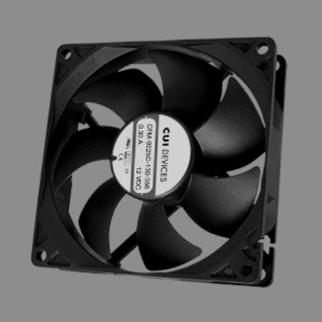 CFM-9225C-125-317-20 DC Fans