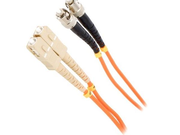 CFO-STSC-OM2-1M Fibre Optic Cable Assemblies