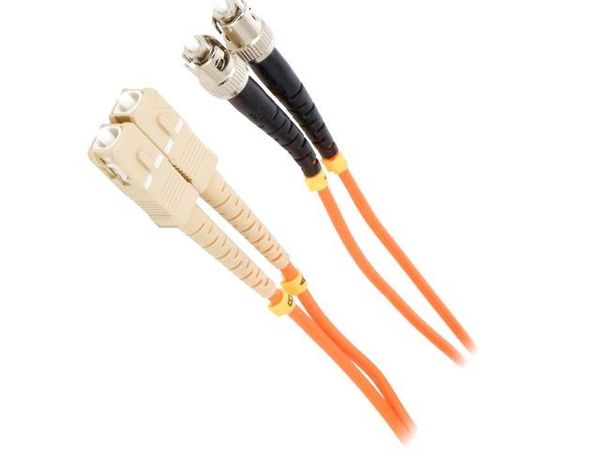 CFO-STSC-OM2-5M Fibre Optic Cable Assemblies
