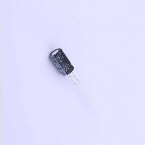 CG221MD711B9 Aluminium Electrolytic Capacitors - Radial Leaded