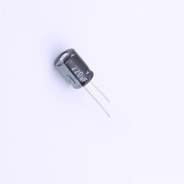 CG221ME811BP Aluminium Electrolytic Capacitors - Radial Leaded