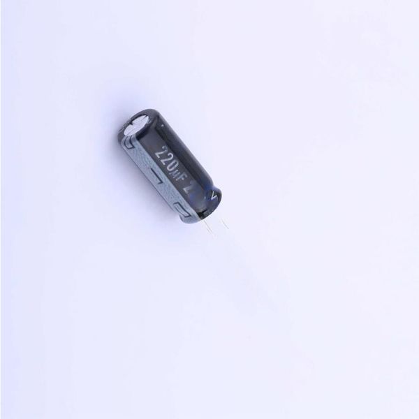 CG221MG820B Aluminium Electrolytic Capacitors - Radial Leaded