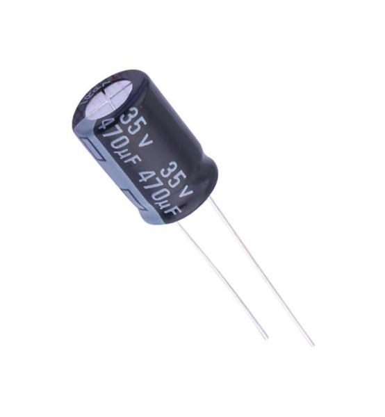 CG471MFA15BP Aluminium Electrolytic Capacitors - Radial Leaded