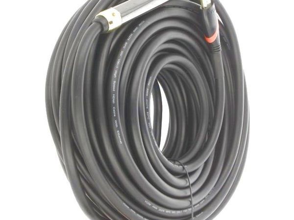 CG525-R-25.0 HDMI, Displayport & DVI Connectors