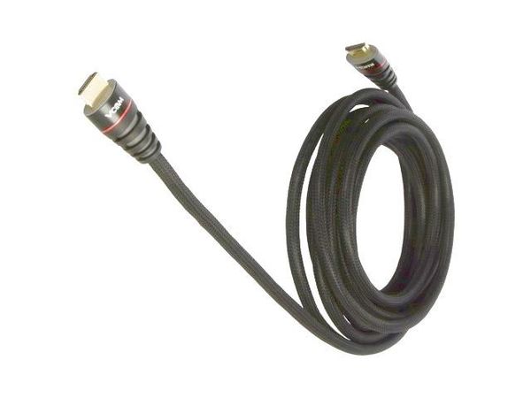 CG526-B-5.0 HDMI, Displayport & DVI Connectors