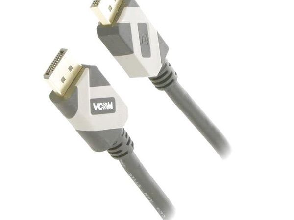 CG622-G-3.0 HDMI, Displayport & DVI Connectors
