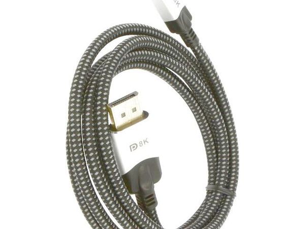 CG685-1.8 HDMI, Displayport & DVI Connectors
