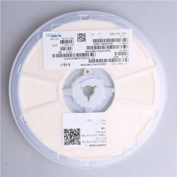 CGA3E2X7R1E154KT0Y0N  Passive Components