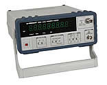 Electronic Components of Frequency Counters