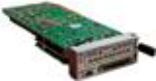 Electronic Components of Data Conversion Modules