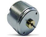 Electronic Components of AC, DC & Servo Motors