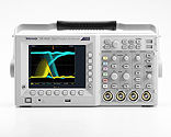 Electronic Components of Benchtop Oscilloscopes