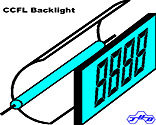 Electronic Components of CCFL Fluorescent Lamps