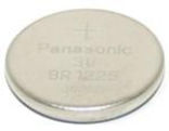Electronic Components of Coin Cell Battery