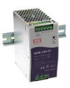 Electronic Components of DIN Rail Power Supplies