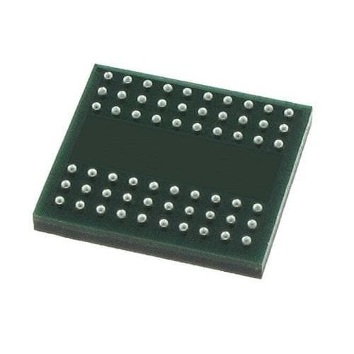 Electronic Components of DRAM
