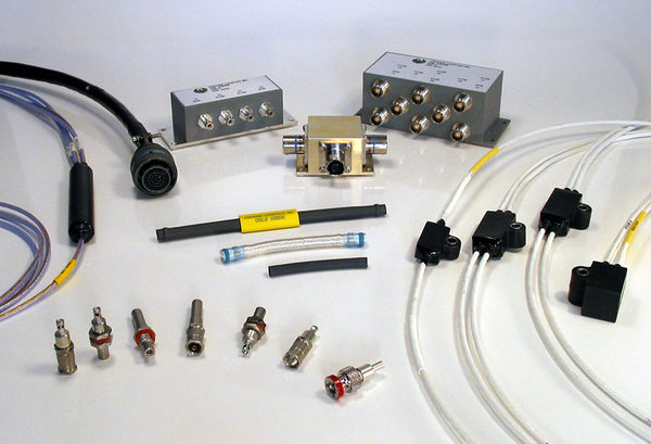 Electronic Components of Data Bus Components - Box Couplers