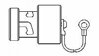 Electronic Components of Data Bus Components - Terminators