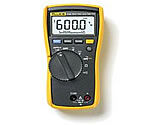 Electronic Components of Digital Multimeters