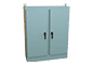 Electronic Components of Freestanding Panel Enclosures