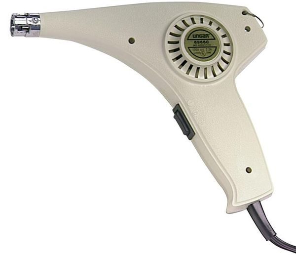 Electronic Components of Heat Guns & Nozzles