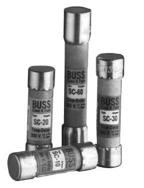 Industrial & Electrical Fuses