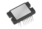 Electronic Components of Intelligent Power Modules - IPMs