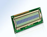 Electronic Components of LCD Character Display Modules & Accessories