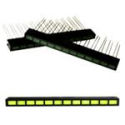 Electronic Components of LED Bars and Arrays