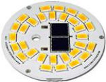 Electronic Components of LED Lighting Modules