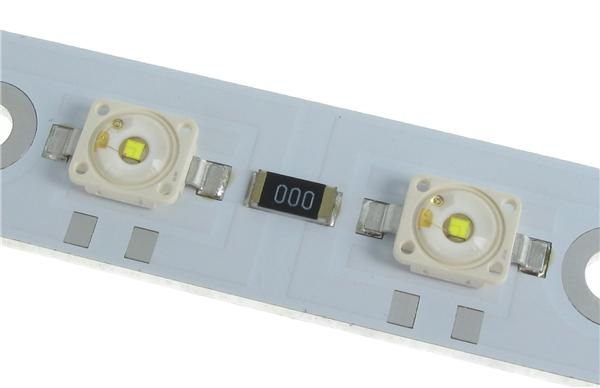 Electronic Components of LED Lighting Bars and Strips