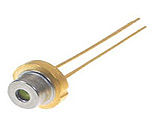 Electronic Components of Laser Diodes